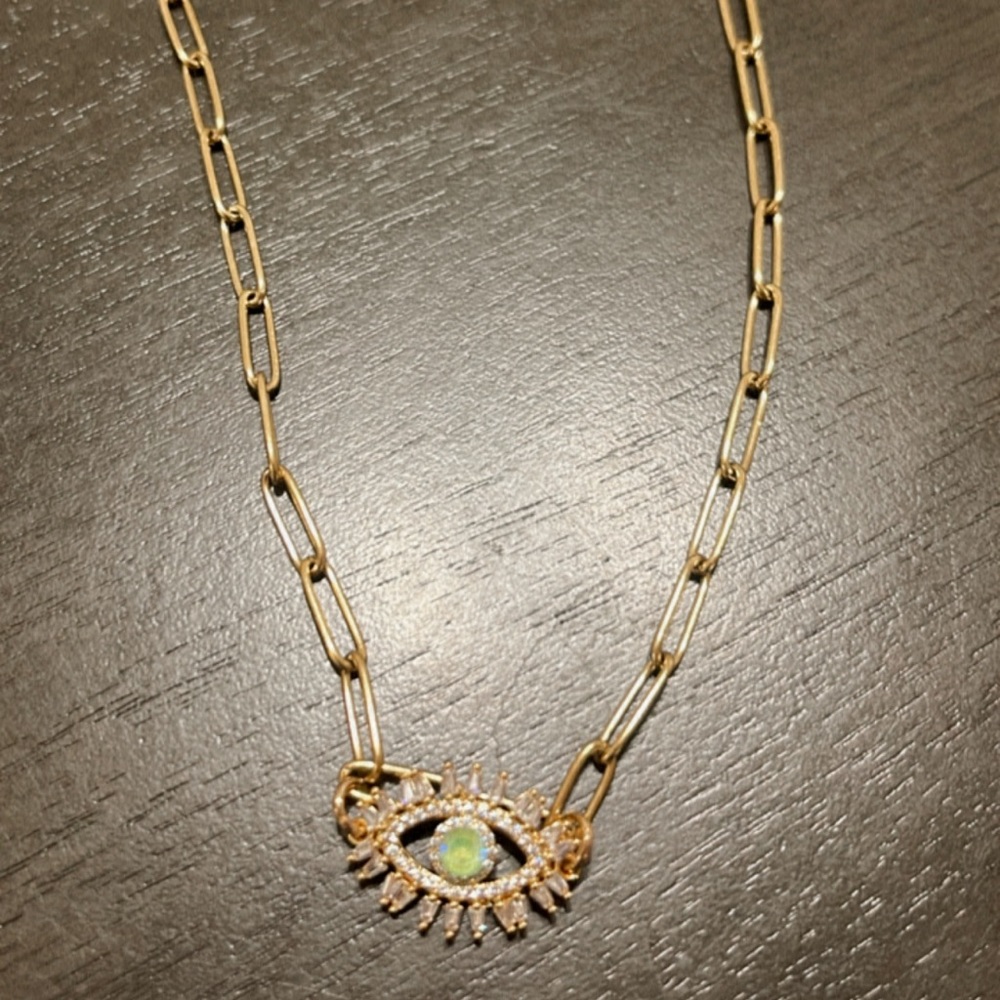 Handmade sterling silver gorgeous necklace